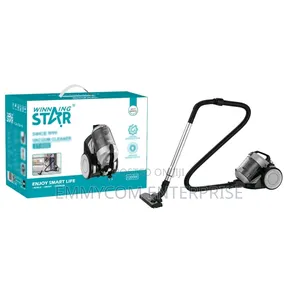 Star Vaccum Cleaner