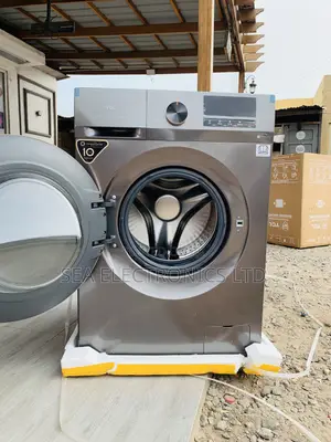 Affordable Washer and Dryer TCL 10.5kg Machine