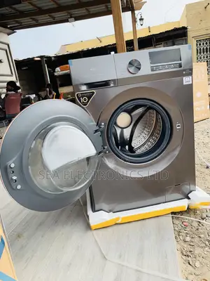 New Update TCL 10.5 Kg Washing Washer Dryer