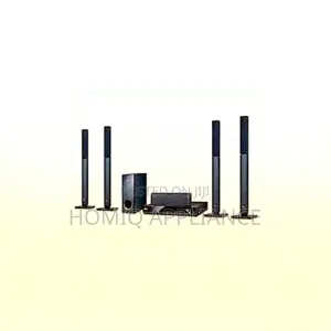 LG 330W 5.1CH Home Theatre System
