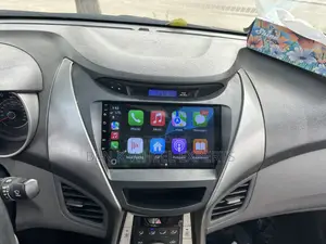 Elantra 2011-15 Android Auto Carplay Hyundai