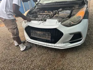 Hyundai Elantra 2011-15 Old Bumper Upgrade
