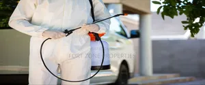 Licensed Fumigation Service for Factories,Homes,Offices Etc
