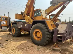 35 Ton Terex Rt335 Rough Terrain Crane