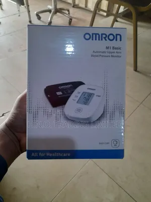 BP Monitor Omron M1