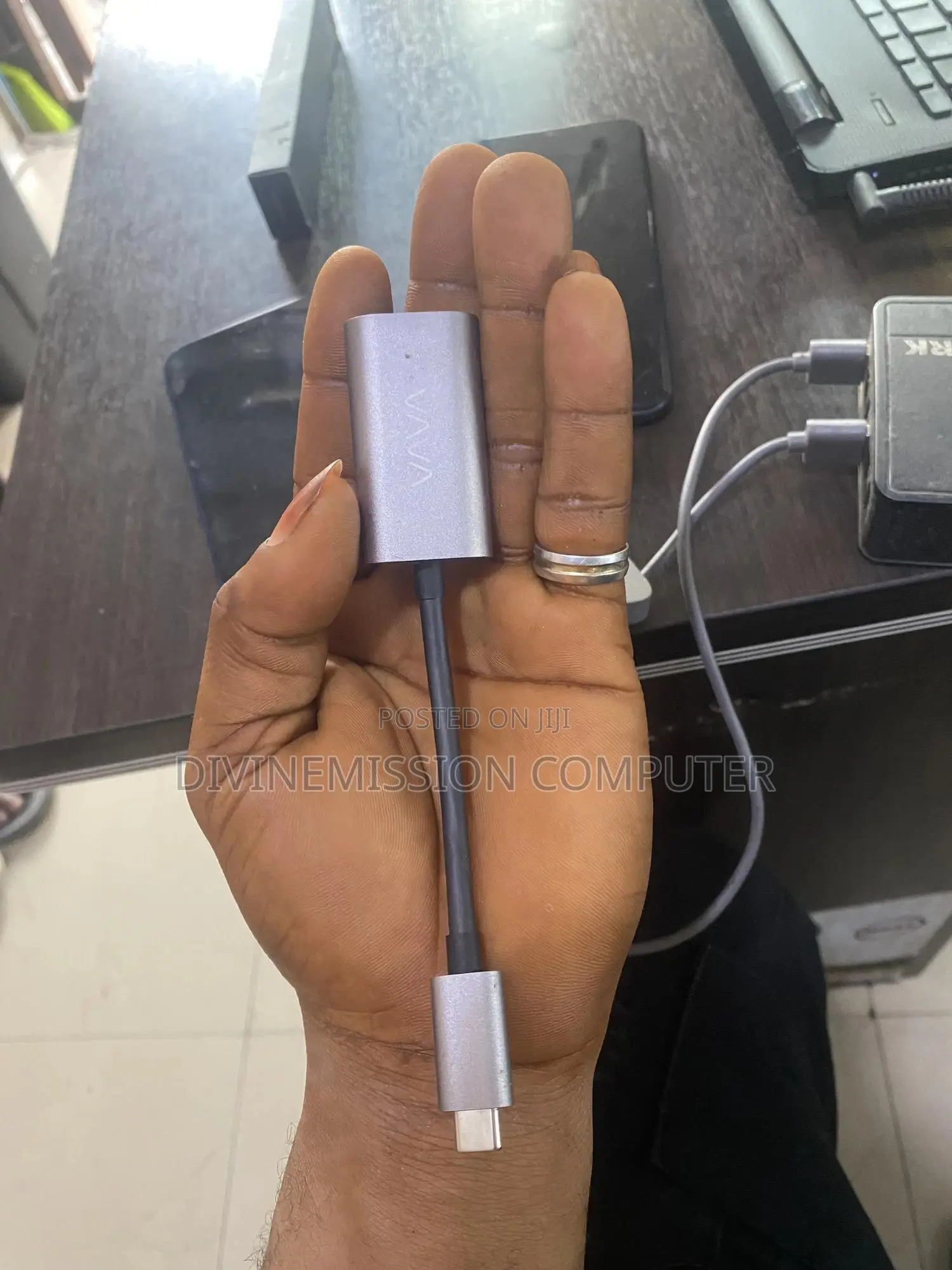 Type C to Hdmi Converter Original One (Vava)
