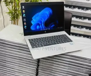 Laptop HP EliteBook 840 G6 8GB Intel Core i5 HDD+SSD 256GB