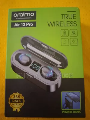 Real  Wireless Oraimo Airpods 13 Pro Headphones