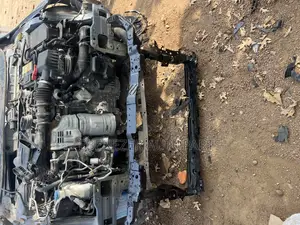 Honda Accord Radiator Support 2019 2020 2021 2022