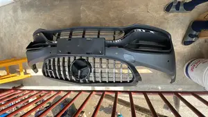 Mercedes Benz C300 Amg Bumper/ Spec Bumper Sports