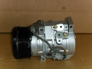 4 Runner and Land Cruiser 200 AC Compressor V8