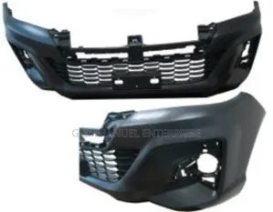 Toyota Hilux 2015-19 Front Bumper. Original.