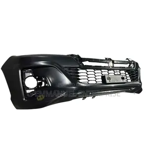 Toyota Hilux 2017-20 Front Bumper. Original
