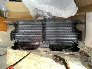 Ford F150 2014,2020 Shutter Grille