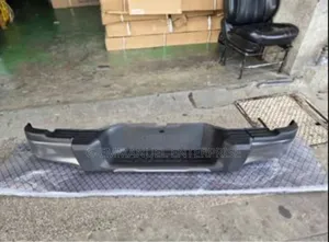 Toyota Hilux 2018-20 Back Bumper (Rear). Original