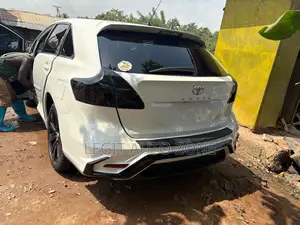 Toyota Venza 2010,2016 Spec Bumper/ Upgrade Bumper