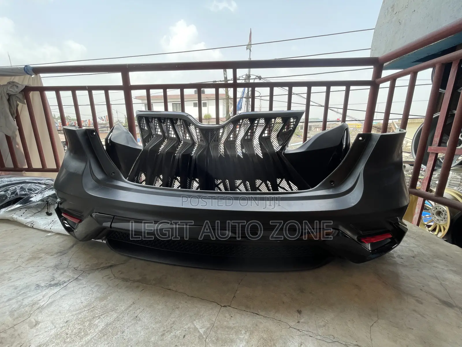 Toyota Venza 2010,2016 Spec Bumper/ Upgrade Bumper