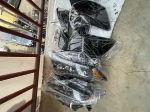 Toyota Venza 2010,2016 Spec Bumper/ Upgrade Bumper
