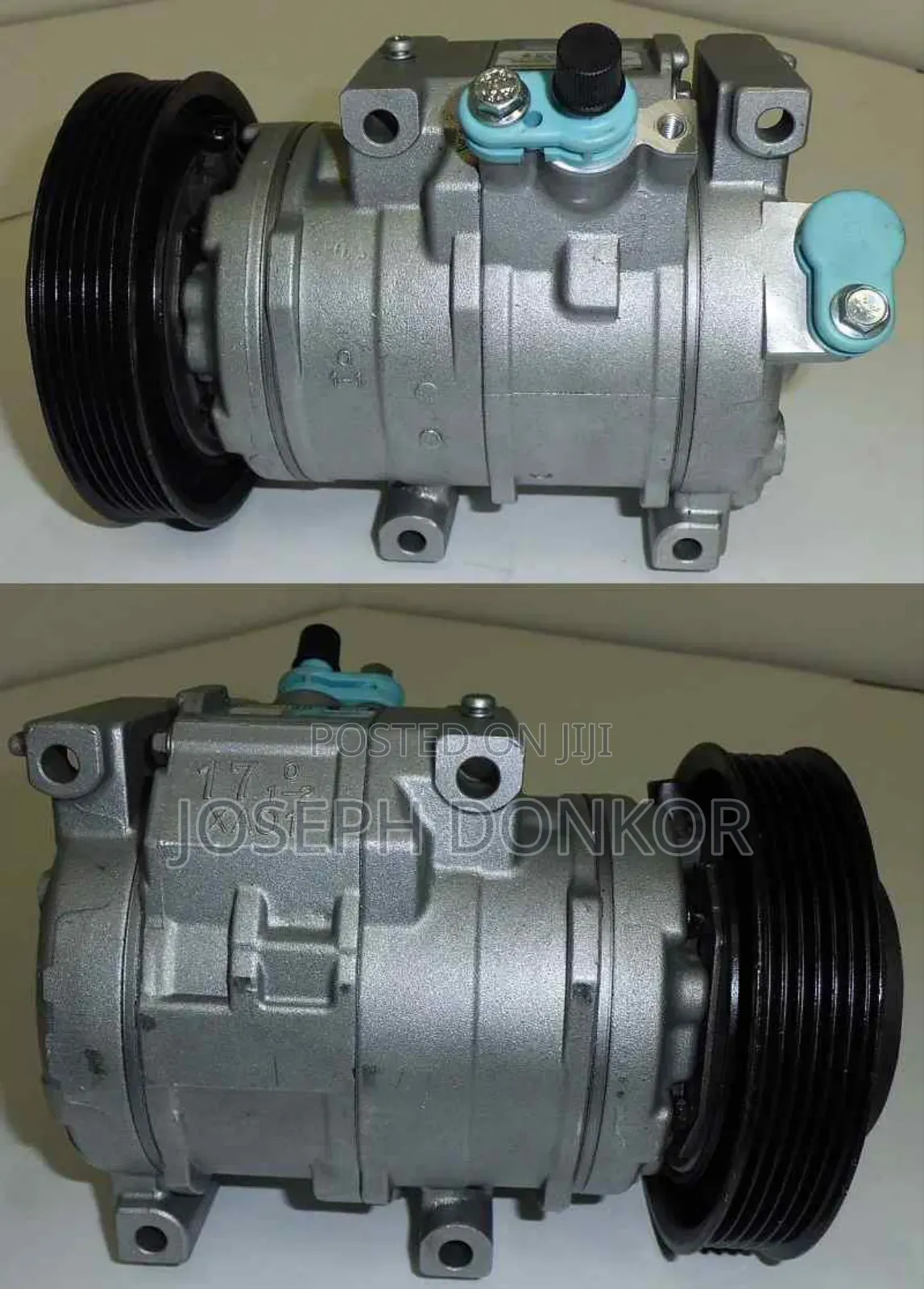 Pilot AC Compressor 2008,2009,2010,2011,2012,2013,2014