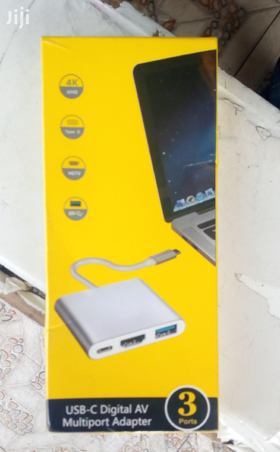 Type C TO HDMI