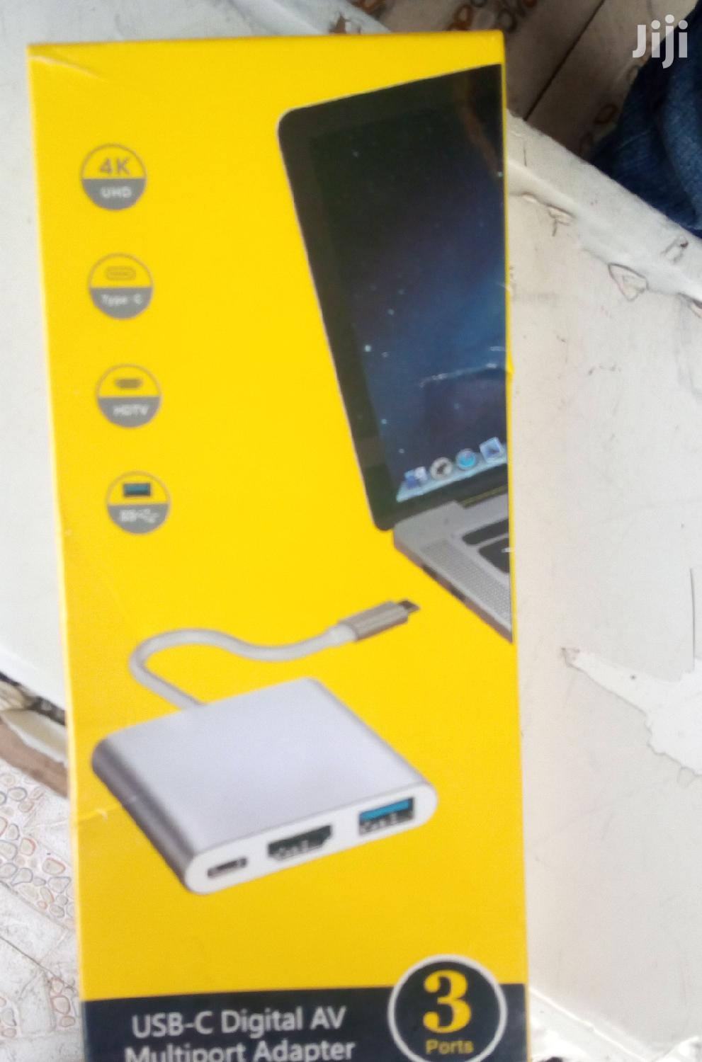 Type C TO HDMI