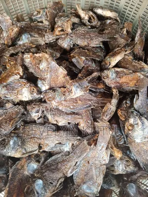 Fresh Fried Fish