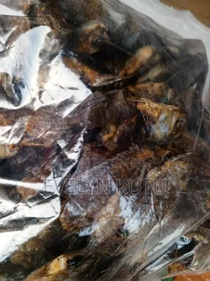 Fresh Fried Fish