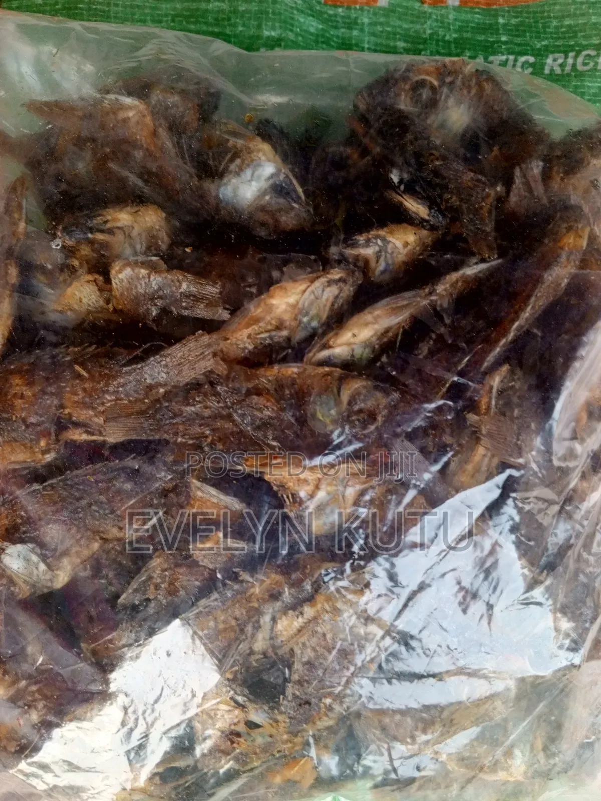 Fresh Fried Fish