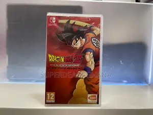 Dragon Ball Z Kakarot + A New Power Awakens Set