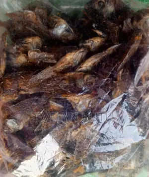 Fresh Fried Fish