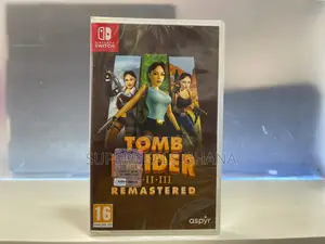 Tomb Raider Remastered