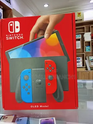 Nintendo Switch Oled Model