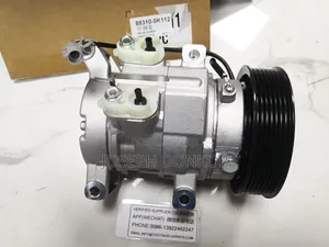 Hilux and Fortuner AC Compressor (2.7L Petrol) 2015 to 2023
