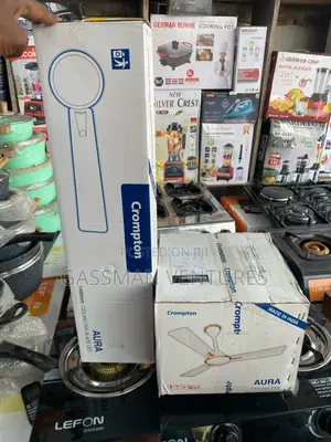 High Quality Crompton Fans