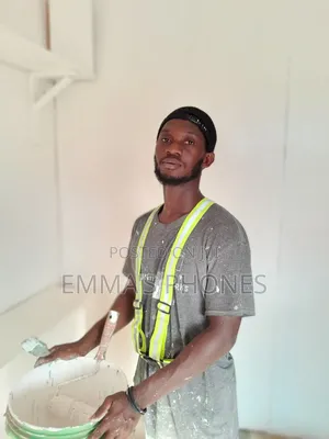 Painting and Wallpaper Installation