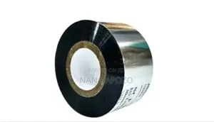 Coding Ribbon Roll Silver Color 30mmx100m
