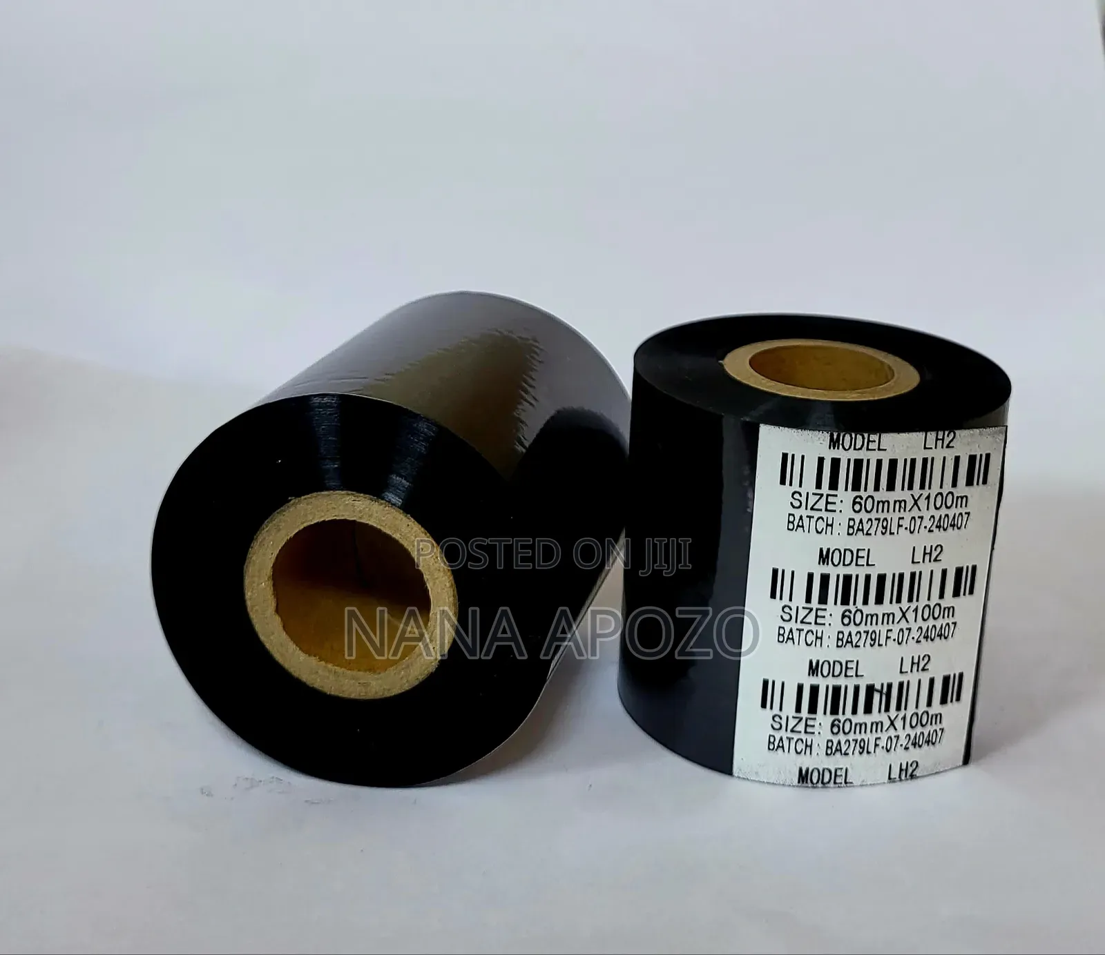 Coding Ribbon Roll 60mmx100m