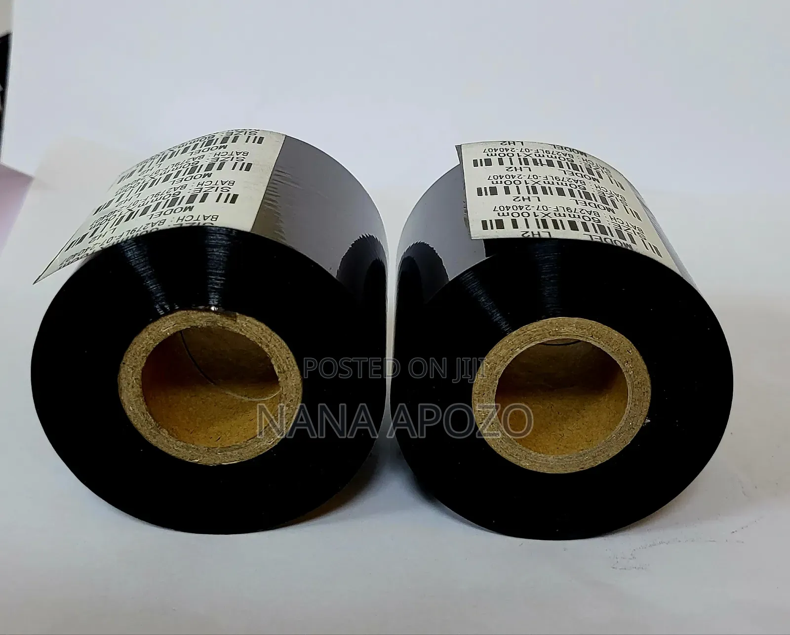 Coding Ribbon Roll 60mmx100m