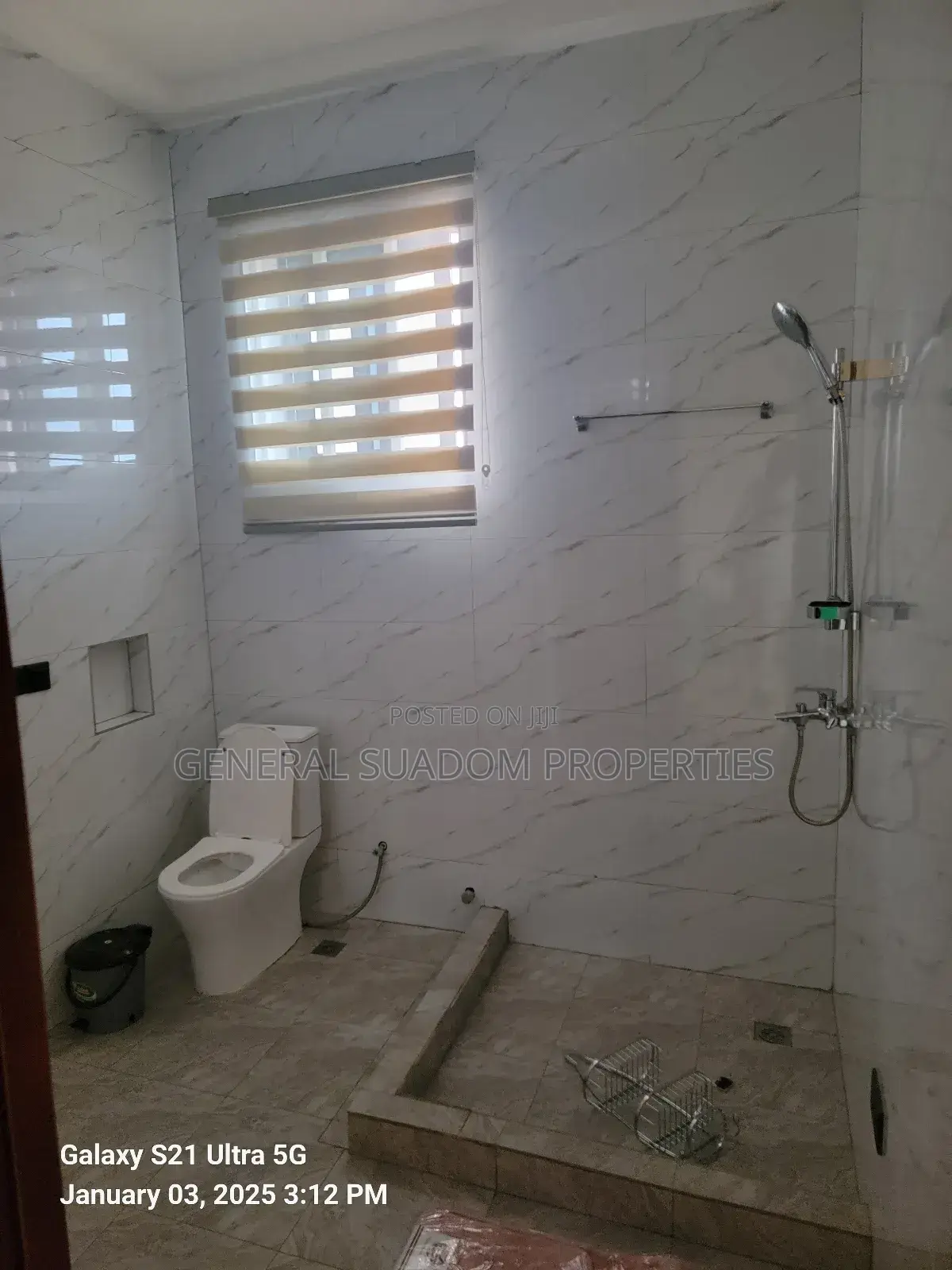 Furnished 1bdrm Apartment in Suadom Properties, Coca Cola for rent