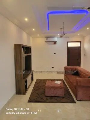 Furnished 1bdrm Apartment in Suadom Properties, Coca Cola for rent