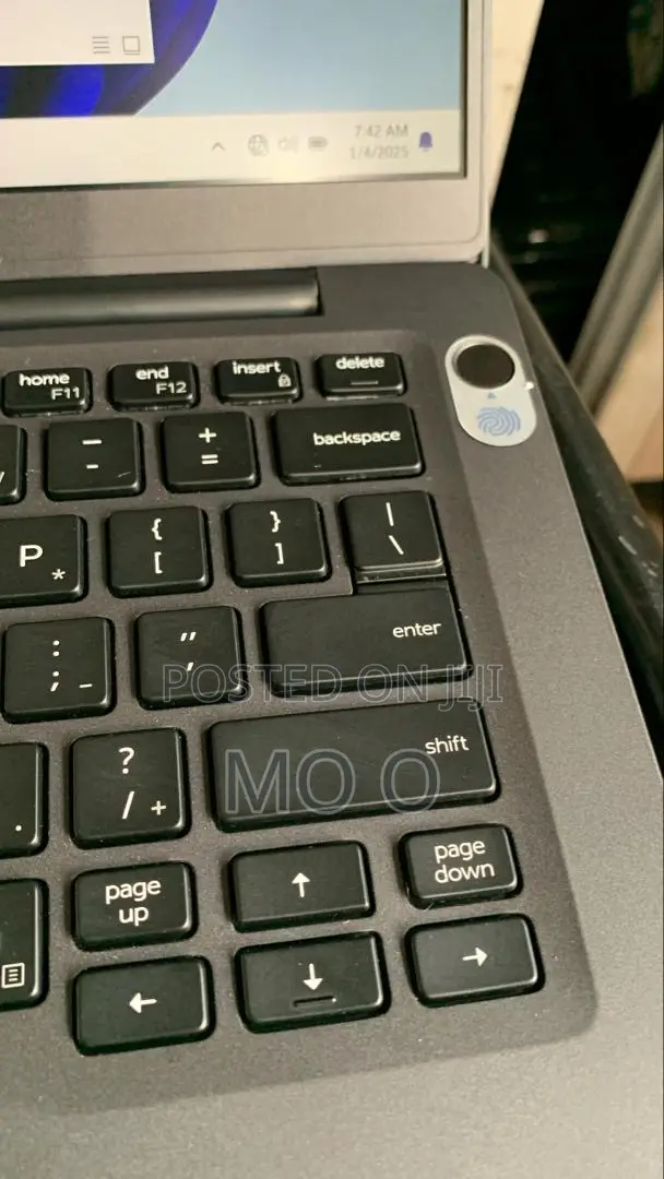 Laptop Dell Latitude 7400 8GB Intel Core I7 SSD 256GB