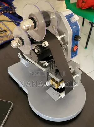 Hot Stamp Coding Machine For Expiry Date Printing