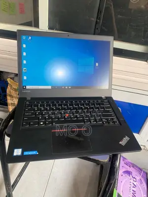 Laptop Lenovo ThinkPad T470 8GB Intel Core I7 SSD 256GB
