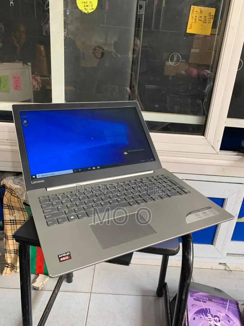 Laptop Lenovo IdeaPad 320 8GB AMD HDD 500GB