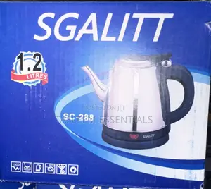 Scalitt Electric Kettle