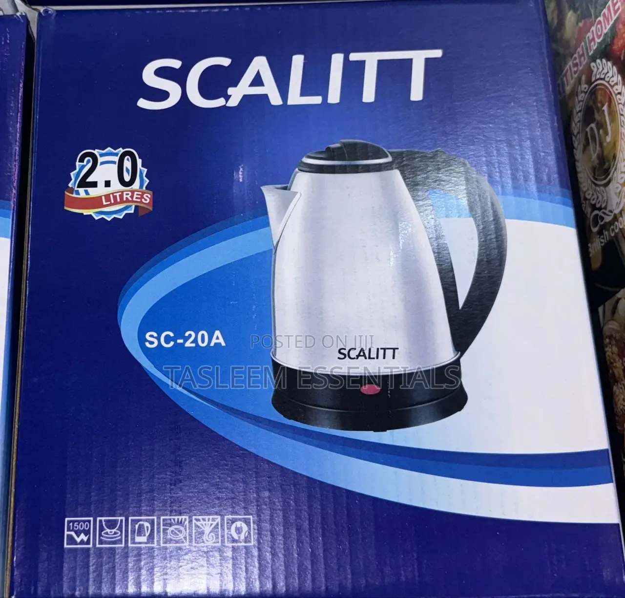 Scalitt Electric Kettle