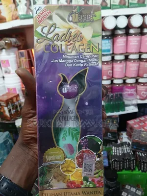 Ladies Collagen