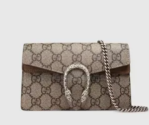 GG Supreme Super Mini Bag