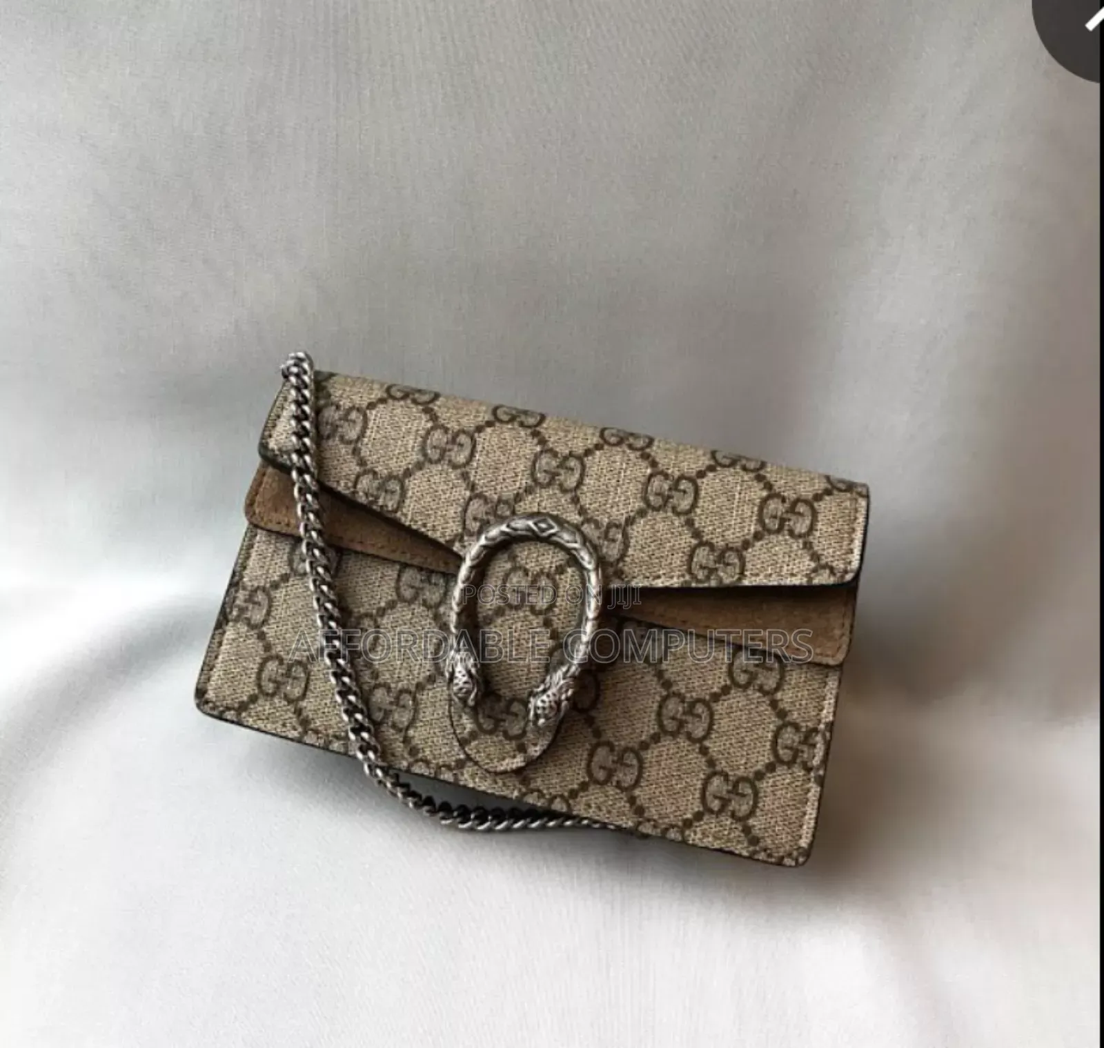 GG Supreme Super Mini Bag