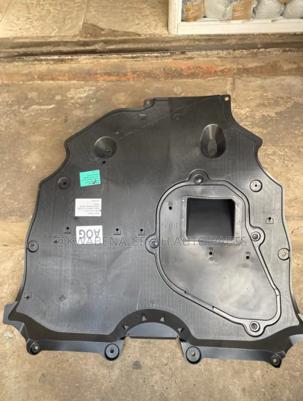 Toyota RAV4 2016 -2020 Engine Panels Available for All Cars